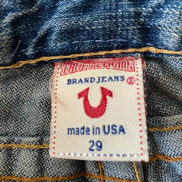 True religion jeans - Picture 4 of 4
